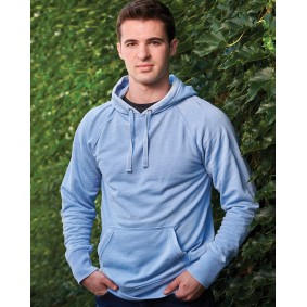 Vintage Zen Pullover Hood