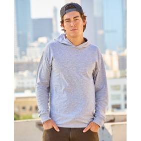 JERZEES Classics Unisex Jersey Hood