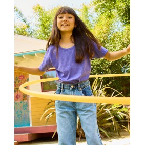 JERZEES Classics Youth T-⁠Shirt