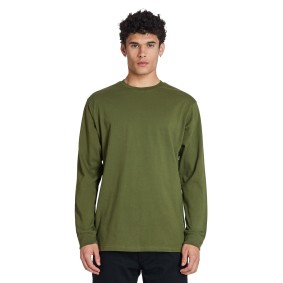 Heavyweight Long Sleeve Tee