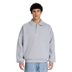 Element Polo Collar Crewneck