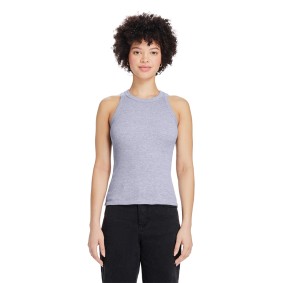 Women's Ribbed Tank