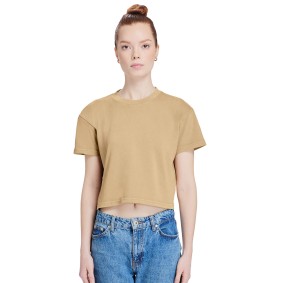 Women's Urban Crop Tee