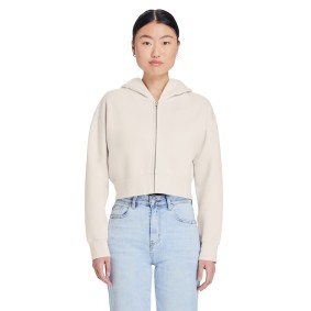 Women's Relaxed Zip