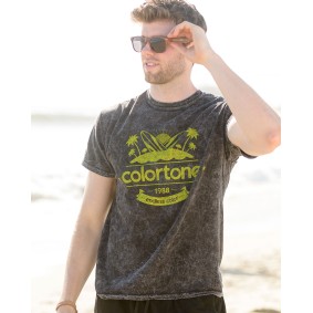 Mineral Wash Tee