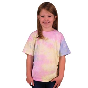 Tie Dye Youth Reactive Dyed Tee