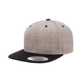 Premium Classic Snapback Cap