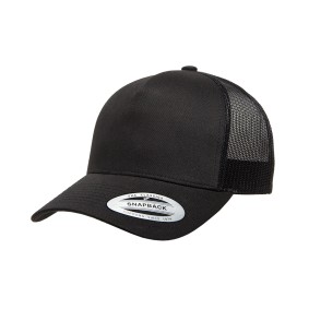 Five-Panel Retro Trucker Cap