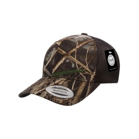 YP Classics Realtree Retro Trucker Cap