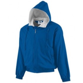 3280 Augusta Sportswear Hooded Taffeta Jacket