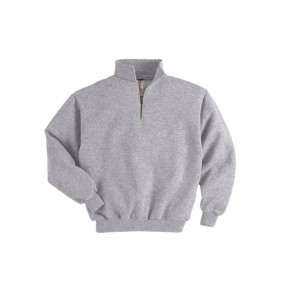 4528 Jerzees Adult Super Sweats NuBlend Fleece Quarter-Zip Pullover