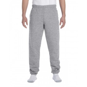 4850P Jerzees Adult Super Sweats® NuBlend® Fleece Pocketed Sweatpants