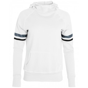 5441 Augusta Sportswear Girls Spry Hooded Sweatshirt