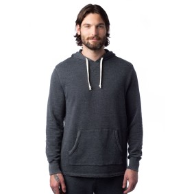 8629NM Alternative Men's School Yard Pullover Hooded Sweatshirt
