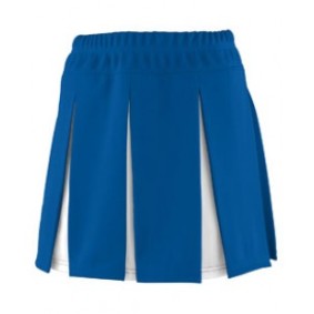 9116 Augusta Sportswear Girls' Liberty Skirt
