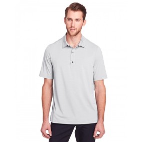 NE100 North End Men's JAQ Snap-Up Stretch Performance Polo
