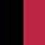 BLACK/SCARLET