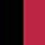 Black/Scarlett
