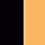 Black/Light Gold