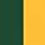 Forest/Light Gold