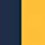Navy-Gold