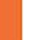 Orange/White