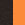 Jet Black/Orange Crush