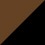 Coyote Brown/black