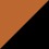 Caramel/Black