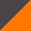Charcoal/Neon Orange