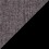 Melange/Charcoal/Black