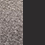Melange Heather/Black