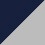 Navy/silver