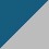Steel Blue/silver